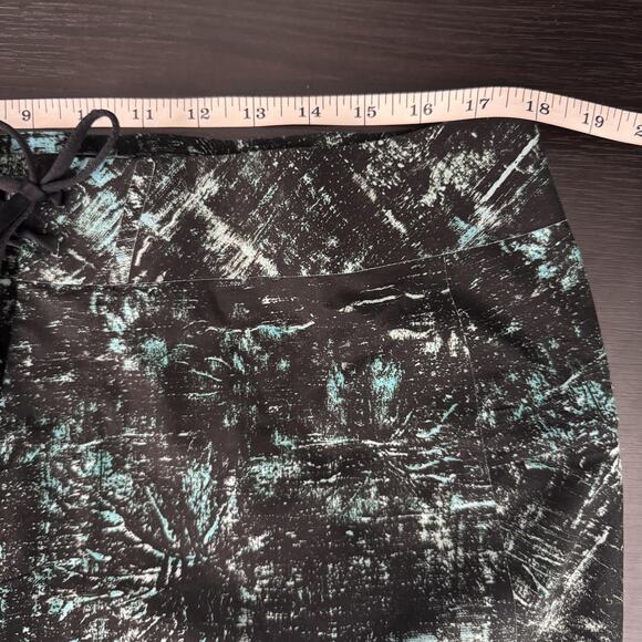 Lululemon Current State Board Shorts Mens 36 Swim Trunks Zip Pockets Beach Surf - Picture 9 of 12